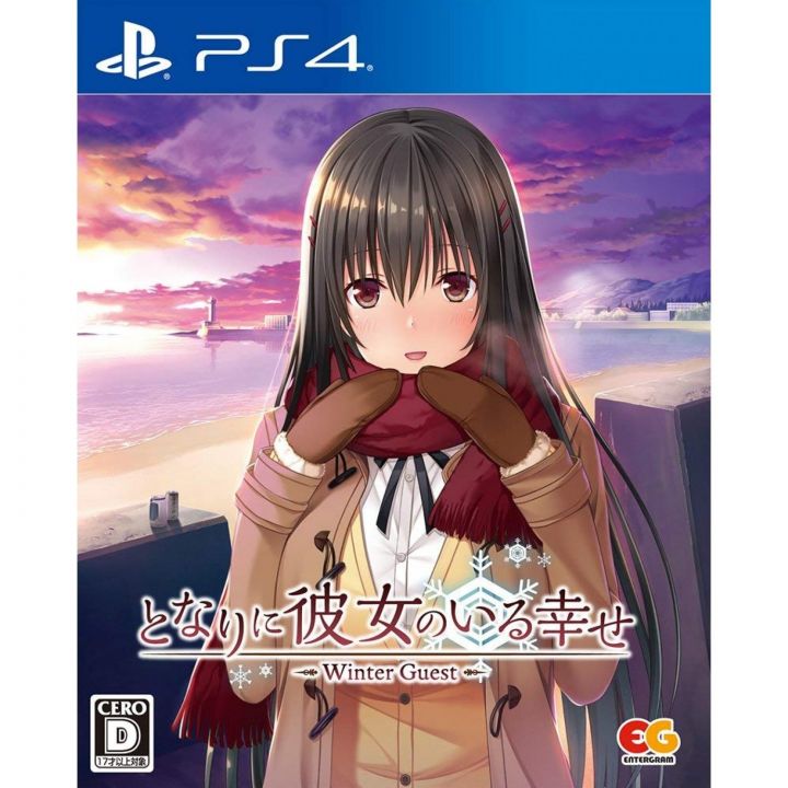 Entergram Tonari ni Kanojo no Iru Shiawase Winter Guest SONY PS4 PLAYSTATION 4