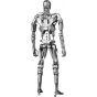 MEDICOM TOY - MAFEX "Terminator 2: Judgment Day" Endoskeleton (T2 Ver.)