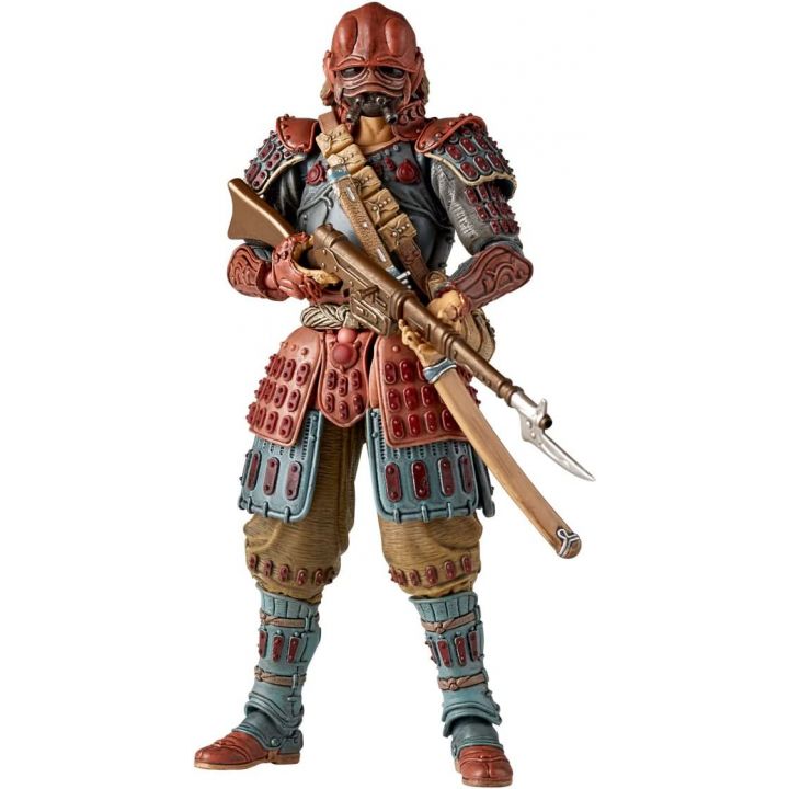 Kaiyodo - Takeyashiki Jizaiokimono "Nausicaä of the Valley of the Wind" Dorok Soldier 1