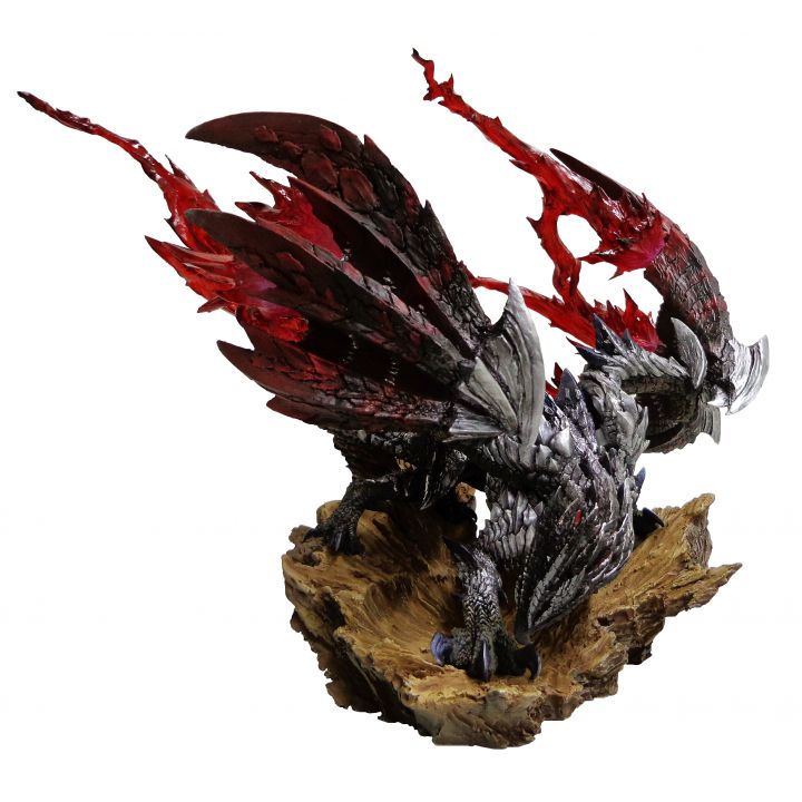 CAPCOM - "Monster Hunter" Capcom Figure Builder Creators Model Sky Comet Dragon Valphalk Anger Reprint Edition