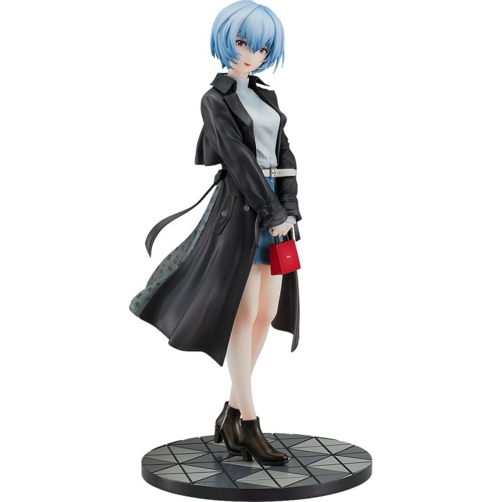 Good Smile Company - "Rebuild of Evangelion" Ayanami Rei -Red Rouge-