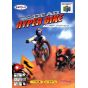 Kemco - Top Gear Hyper-Bike for Nintendo 64