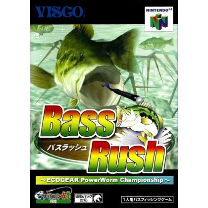 Visco - Bass Rush for...