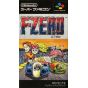Nintendo - F-Zero for Nintendo Super Famicom