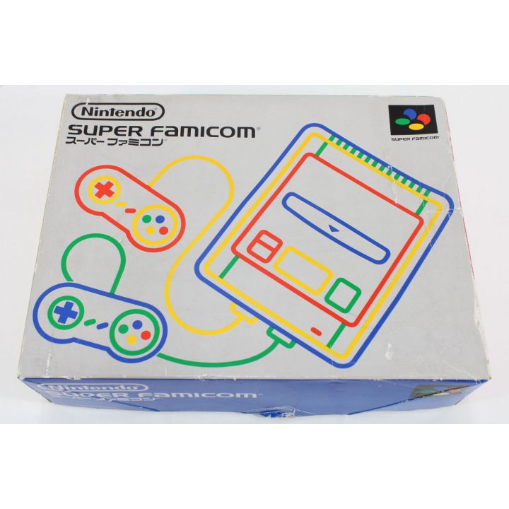 Nintendo Super Famicom