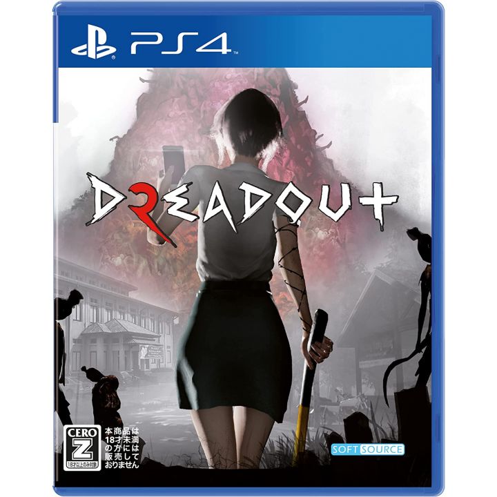 Soft Source - DreadOut 2 pour Sony PlayStation PS4