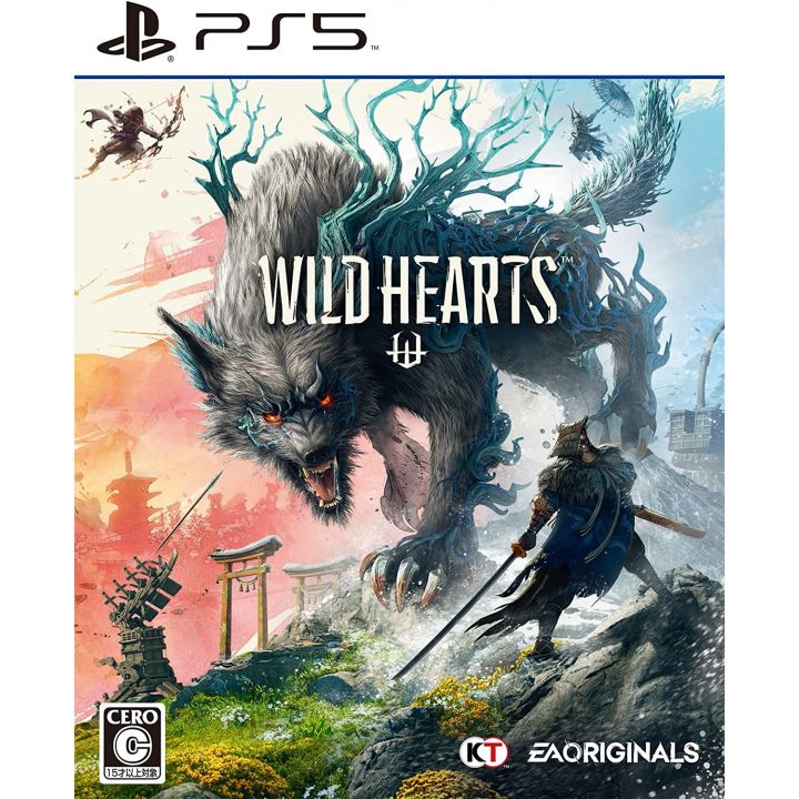 Electronic Arts - Wild Hearts pour Sony PlayStation PS5