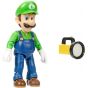 Jakks - The Super Mario Brothers Movie Action Figure Luigi