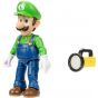 Jakks - The Super Mario Brothers Movie Action Figure Luigi