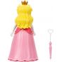Jakks - The Super Mario Brothers Movie Action Figure Peach