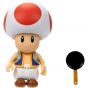 Jakks - The Super Mario Brothers Movie Action Figure Toad