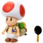 Jakks - The Super Mario Brothers Movie Action Figure Toad