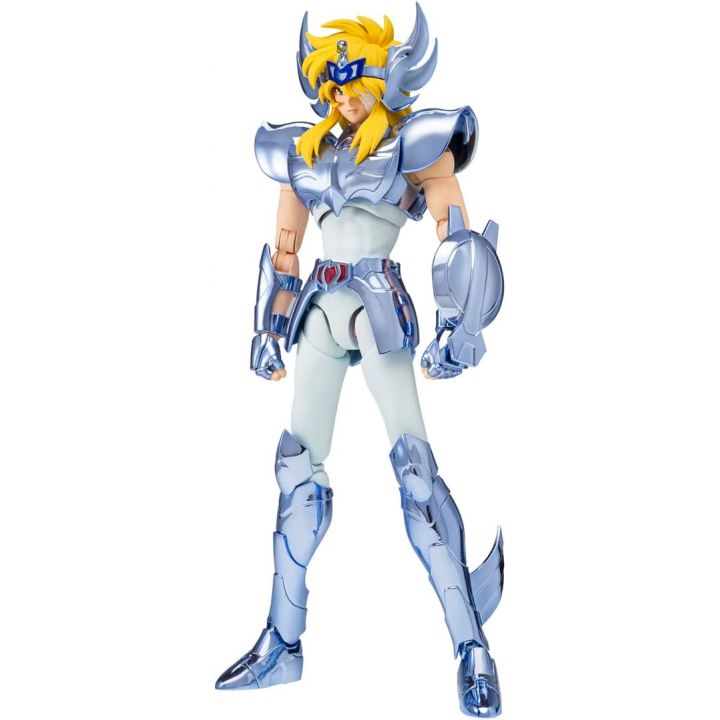 BANDAI - "Saint Cloth Myth EX" Cygnus Hyoga (Final Bronze Cloth)