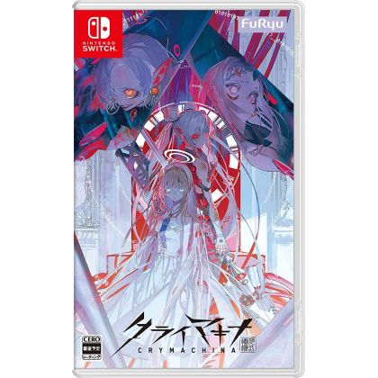 FuRyu - CRYMACHINA pour...