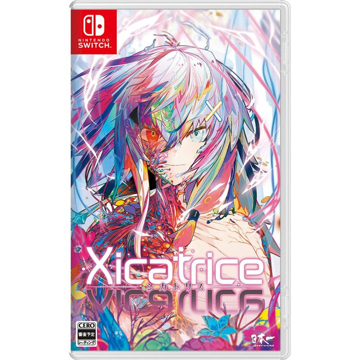 Nippon Ichi Software - Xicatrice for Nintendo Switch