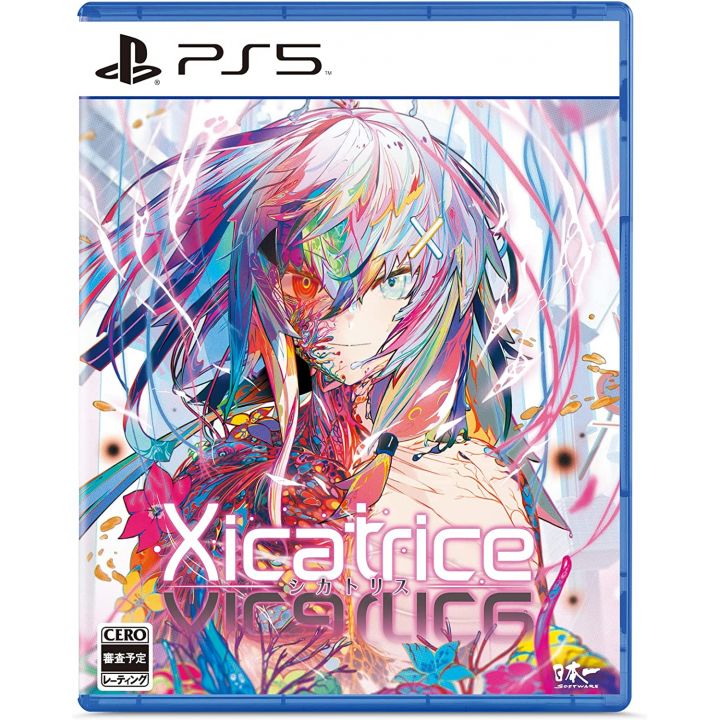 Nippon Ichi Software - Xicatrice for Sony Playstation 5