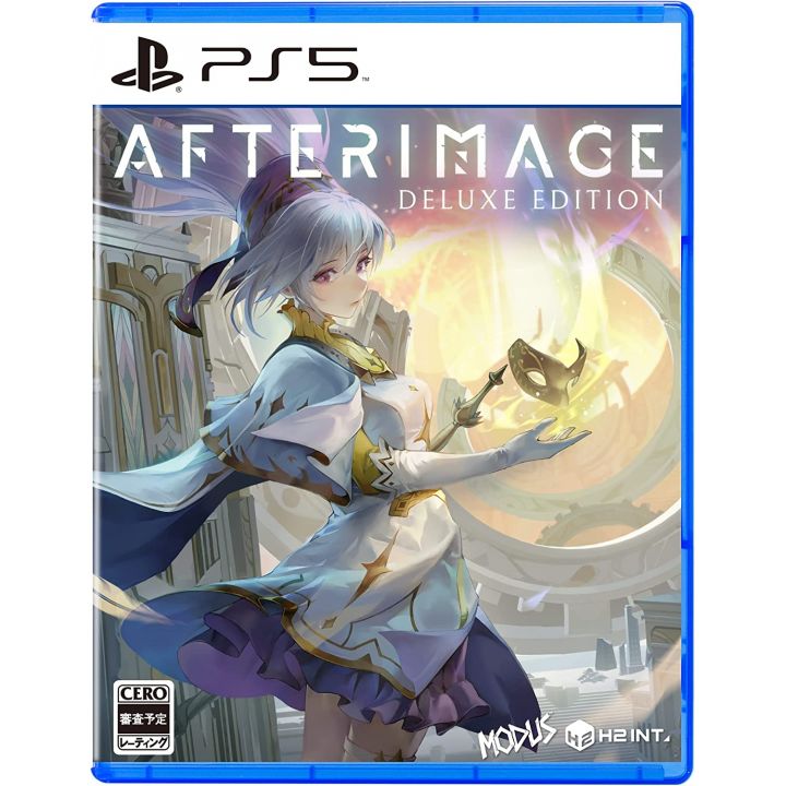 H2 Interactive - Afterimage Deluxe Edition pour Sony Playstation 5