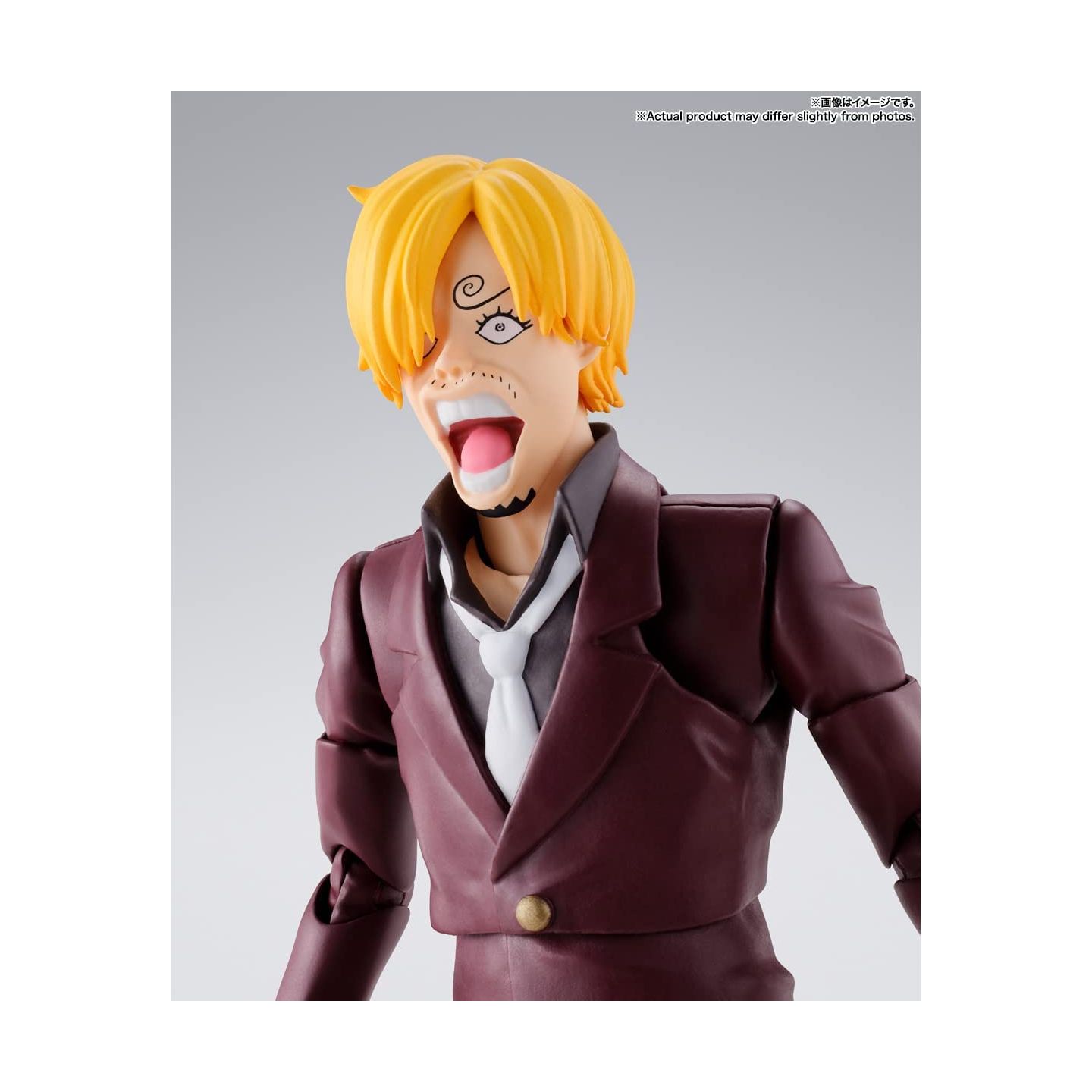 One Piece - Sanji The Raid on Onigashima S.H.Figuarts