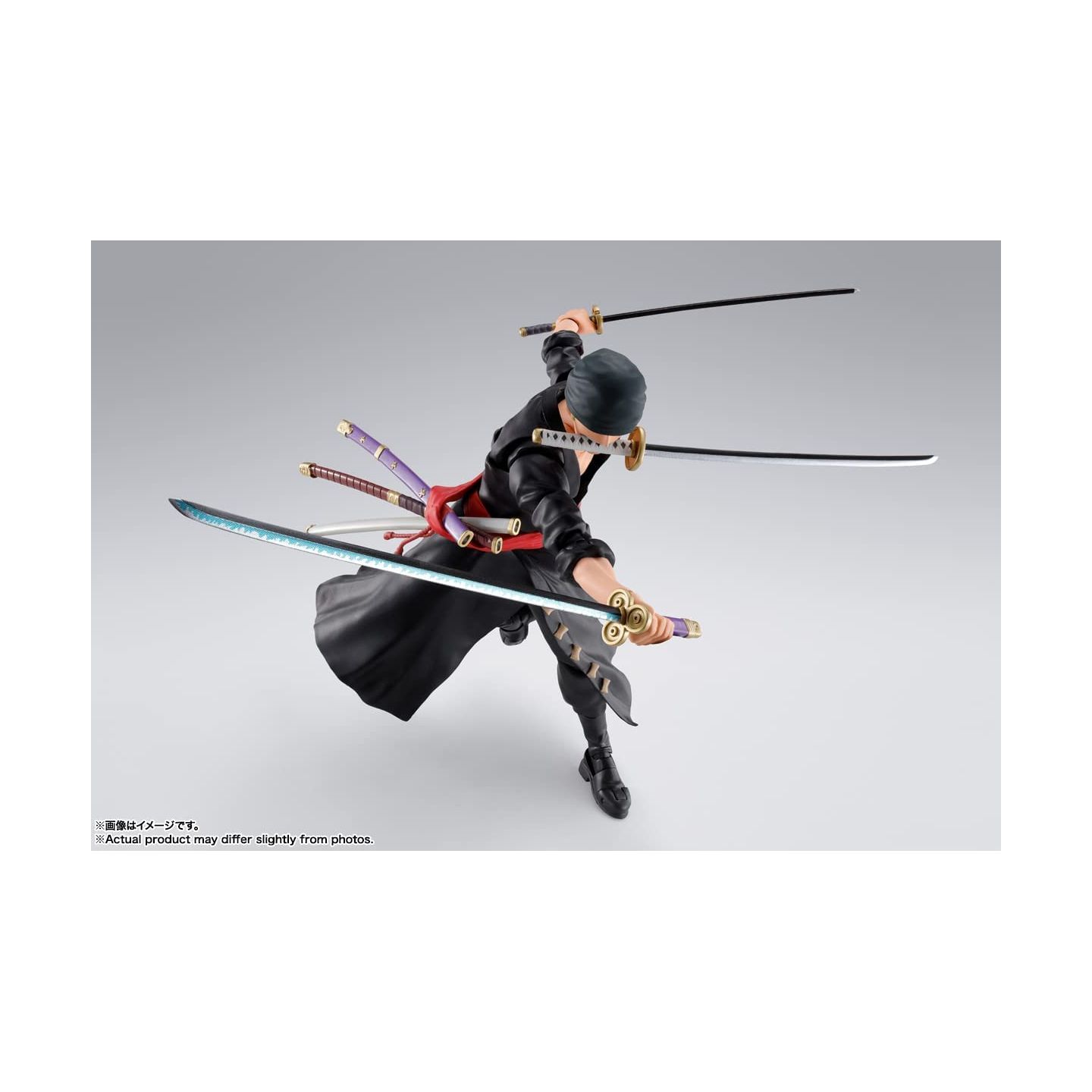 One Piece Roronoa Zoro | S.H.Figuarts | BANDAI | Japanzon.com