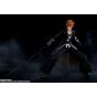 BANDAI - S.H.Figuarts "Bleach: Thousand-Year Blood War" Kurosaki Ichigo -Bankai & Tensa Zangetsu-