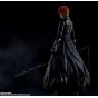 BANDAI - S.H.Figuarts "Bleach: Thousand-Year Blood War" Kurosaki Ichigo -Bankai & Tensa Zangetsu-