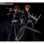 BANDAI - S.H.Figuarts "Bleach: Thousand-Year Blood War" Kurosaki Ichigo -Bankai & Tensa Zangetsu-