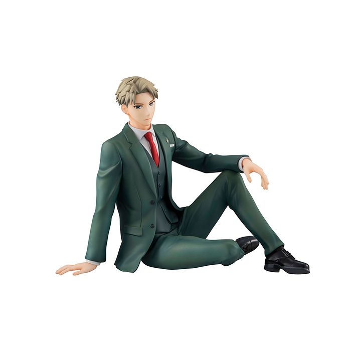 Megahouse - G.E.M. Series "SPY x FAMILY" Lloyd Forger