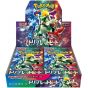 Gioco di Carte Pokemon Scarlatto e Viola Pacchetto di Espansione Tripletta Scatola di Battaglia