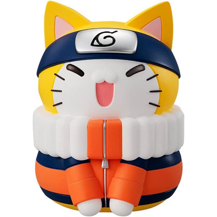 Megahouse - MEGA CAT PROJECT "NARUTO" Nyantomo Ookina NYARUTO! Reboot Uzumaki Naruto