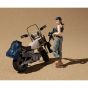 Megahouse - G.M.G. "Mobile Suit Gundam The 08th MS Team" Earth Federation Soldier & Earth Federation Force Soldier's Bike
