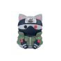 Megahouse - MEGA CAT PROJECT "NARUTO-Shippuden-" NYARUTO! Last Battle Arc 8 pieces box