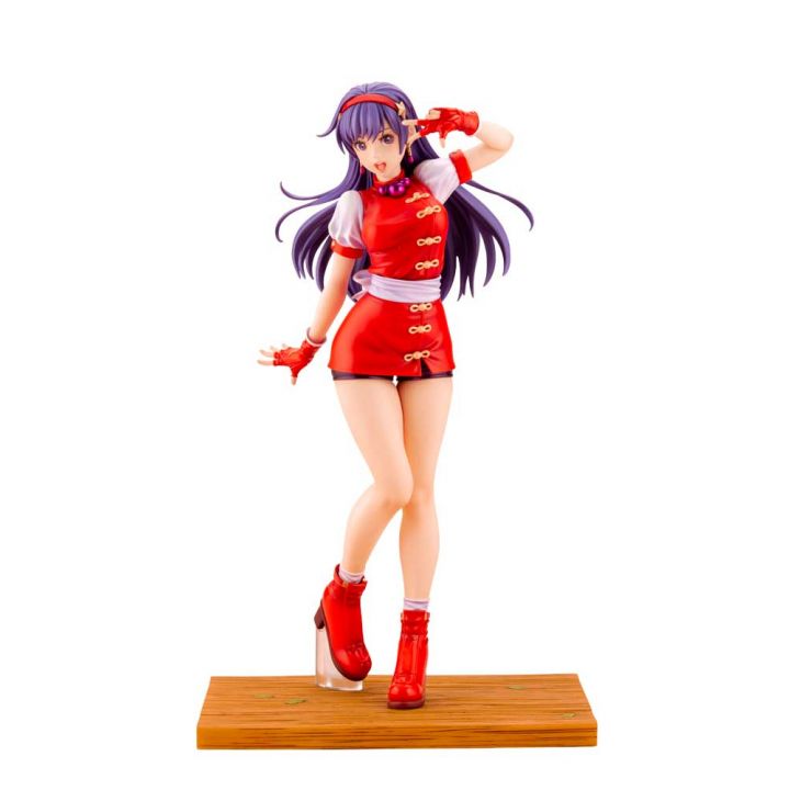 Kotobukiya - "The King of Fighters '98" Asamiya Athena -THE KING OF FIGHTERS '98- Bishoujo Statue