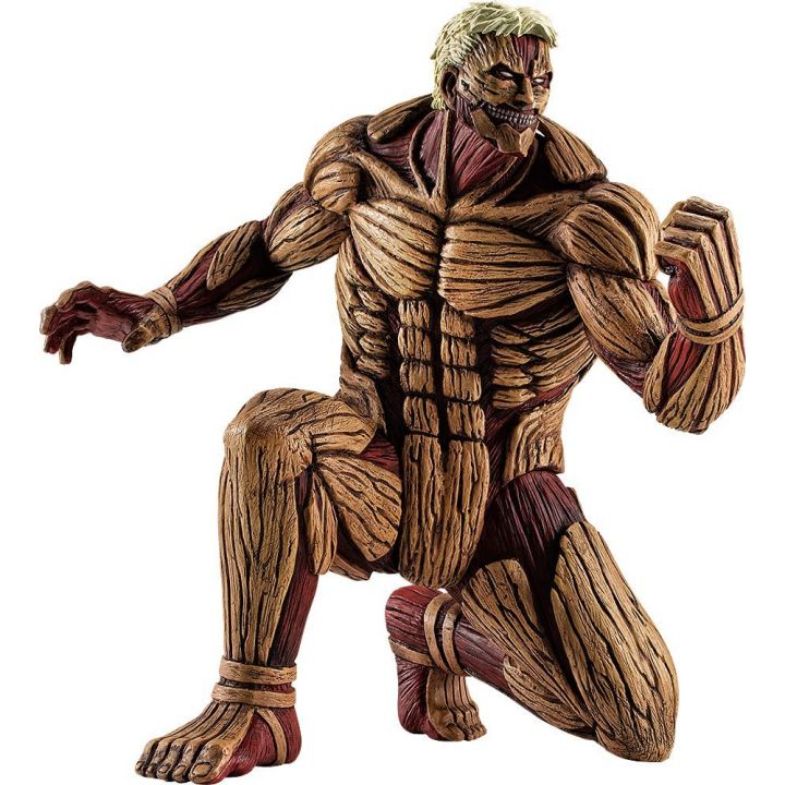 Good Smile Company - POP UP PARADE "Attack on Titan" Reiner Braun Armored Titan Ver.