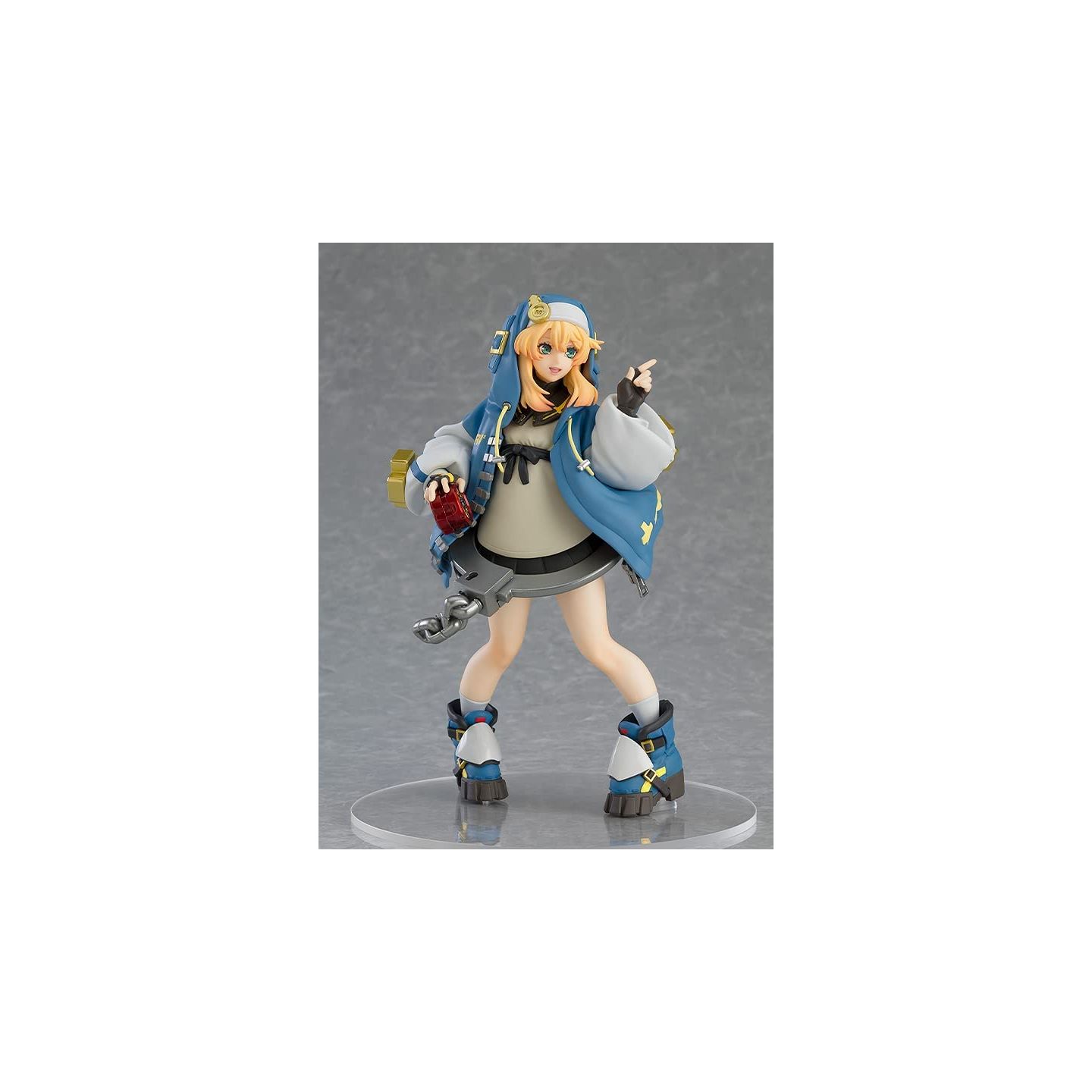 Guilty Gear Strive Pop Up Parade Pvc Statue Bridget 17 Cm Max Factory -  Vendiloshop