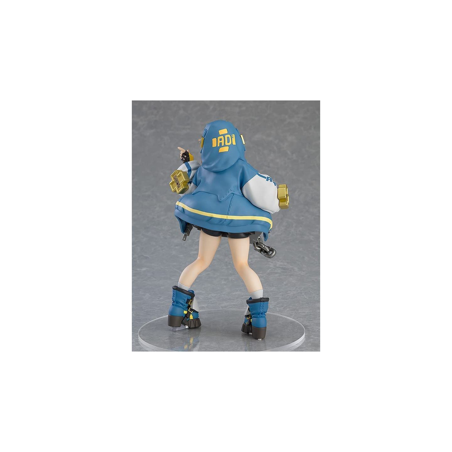 Max Factory POP UP PARADE GUILTY GEAR STRIVE Bridget Figure JAPAN OFFI —  ToysOneJapan