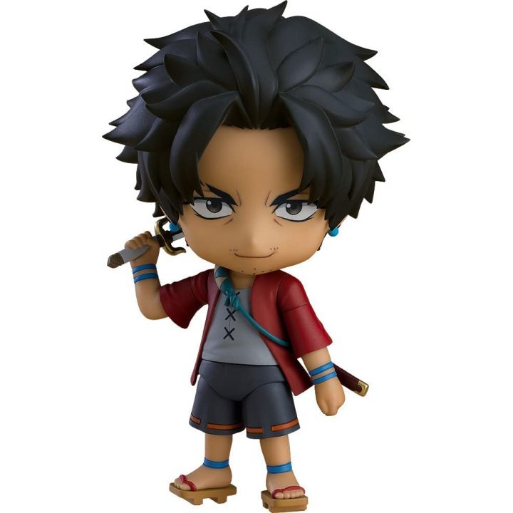 Good Smile Company - Nendoroid "Samurai Champloo" Mugen