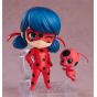 Good Smile Company - Nendoroid "Miraculous: Racconti di Ladybug e Cat Noir" Ladybug
