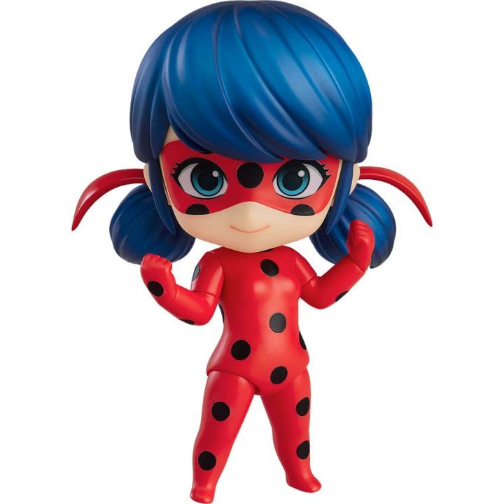Good Smile Company - Nendoroid "Miraculous: Racconti di Ladybug e Cat Noir" Ladybug