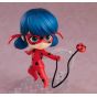 Good Smile Company - Nendoroid "Miraculous: Geschichten von Marienkäfer & Katze Noir" Marienkäfer