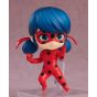 Good Smile Company - Nendoroid "Miraculous: Racconti di Ladybug e Cat Noir" Ladybug