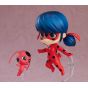 Good Smile Company - Nendoroid "Miraculous: Geschichten von Marienkäfer & Katze Noir" Marienkäfer