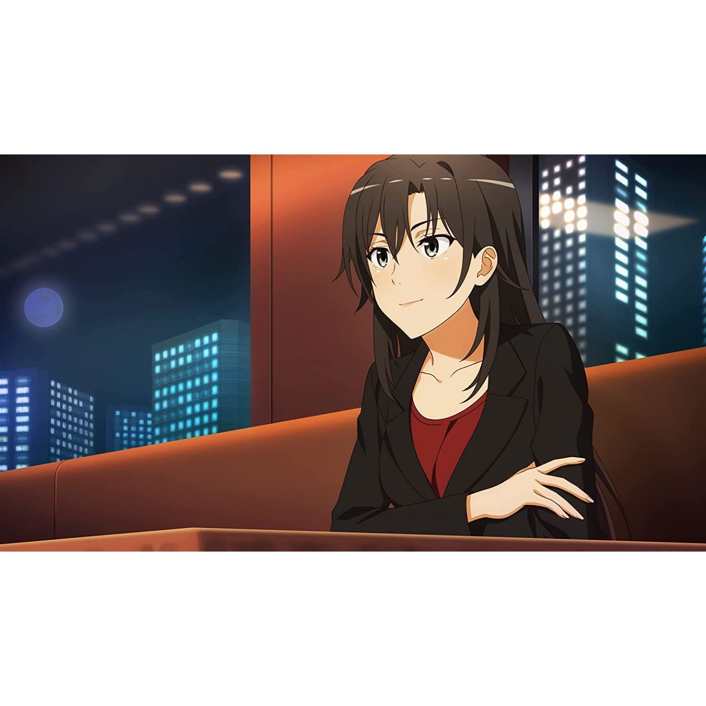 My Teen Romantic Comedy SNAFU Climax! Game launches April 27 in Japan - Gematsu