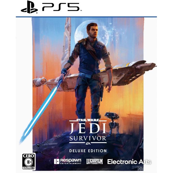 Jedi: Survivor | Star Sony Wars Playstation Deluxe Edition 5