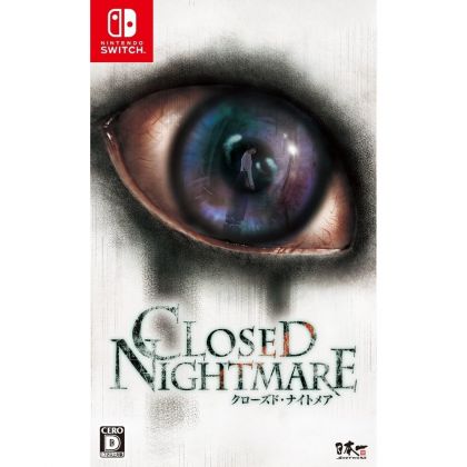 Closed Nightmare Nippon Ichi Software NINTENDO SWITCH