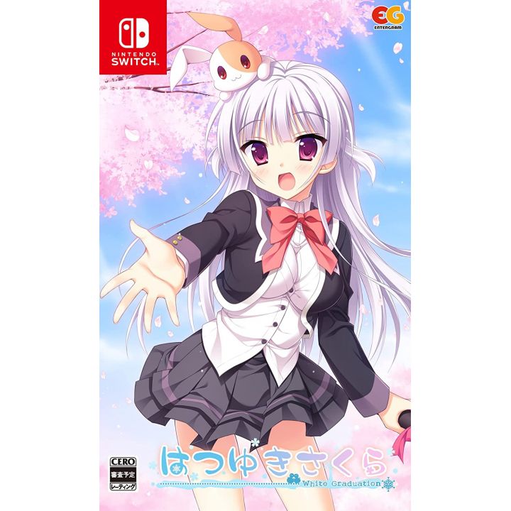 Entergram - Hatsuyuki Sakura pour Nintendo Switch