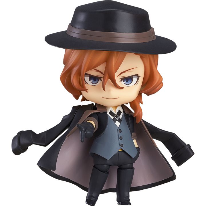 ORANGE ROUGE - Nendoroid "Bungo Stray Dogs" Nakahara Chuya