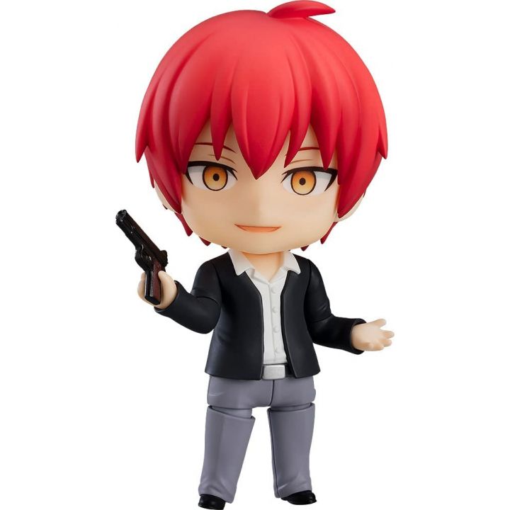 ORANGE ROUGE - Nendoroid "Assassination Classroom" Akabane Karma