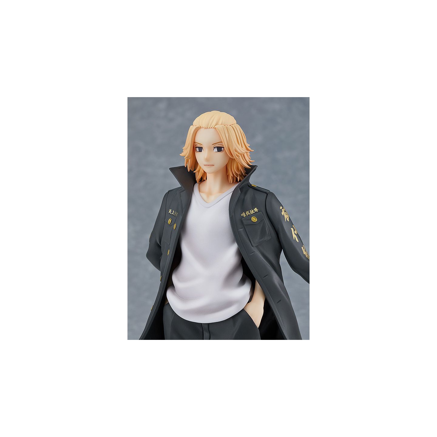 Orange Rouge Tokyo Revengers: Mikey (Manjiro Sano) Nendoroid Action Figure,  Multicolor