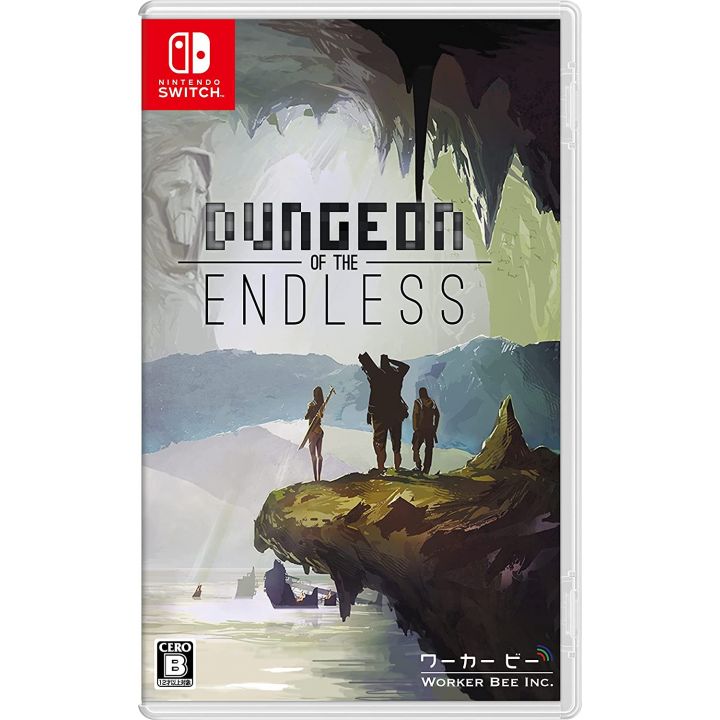 Worker Bee - Dungeon of the Endless for Nintendo Switch