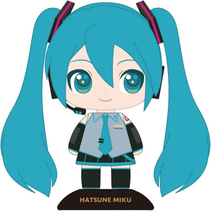 Max Limited - Yurayura Head Hatsune Miku